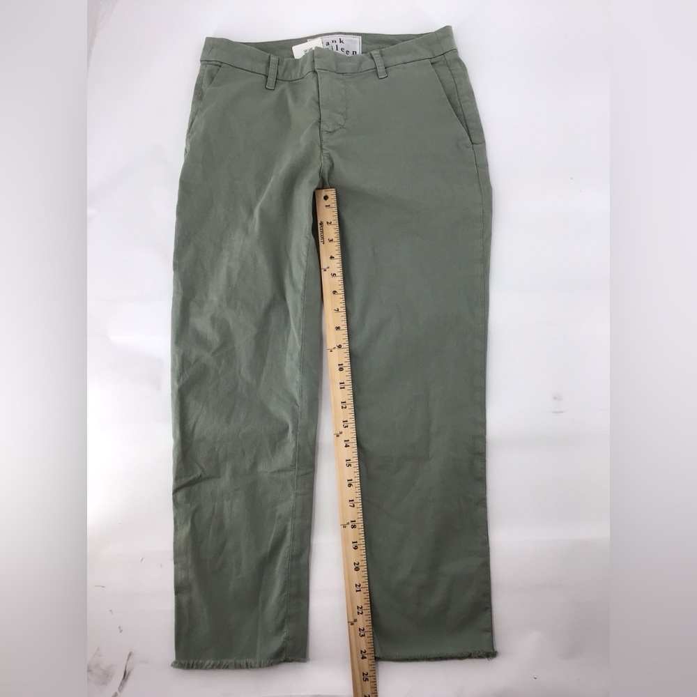 Frank & Eileen Wicklow Pants, Size 4, NWOT - Picture 6 of 6